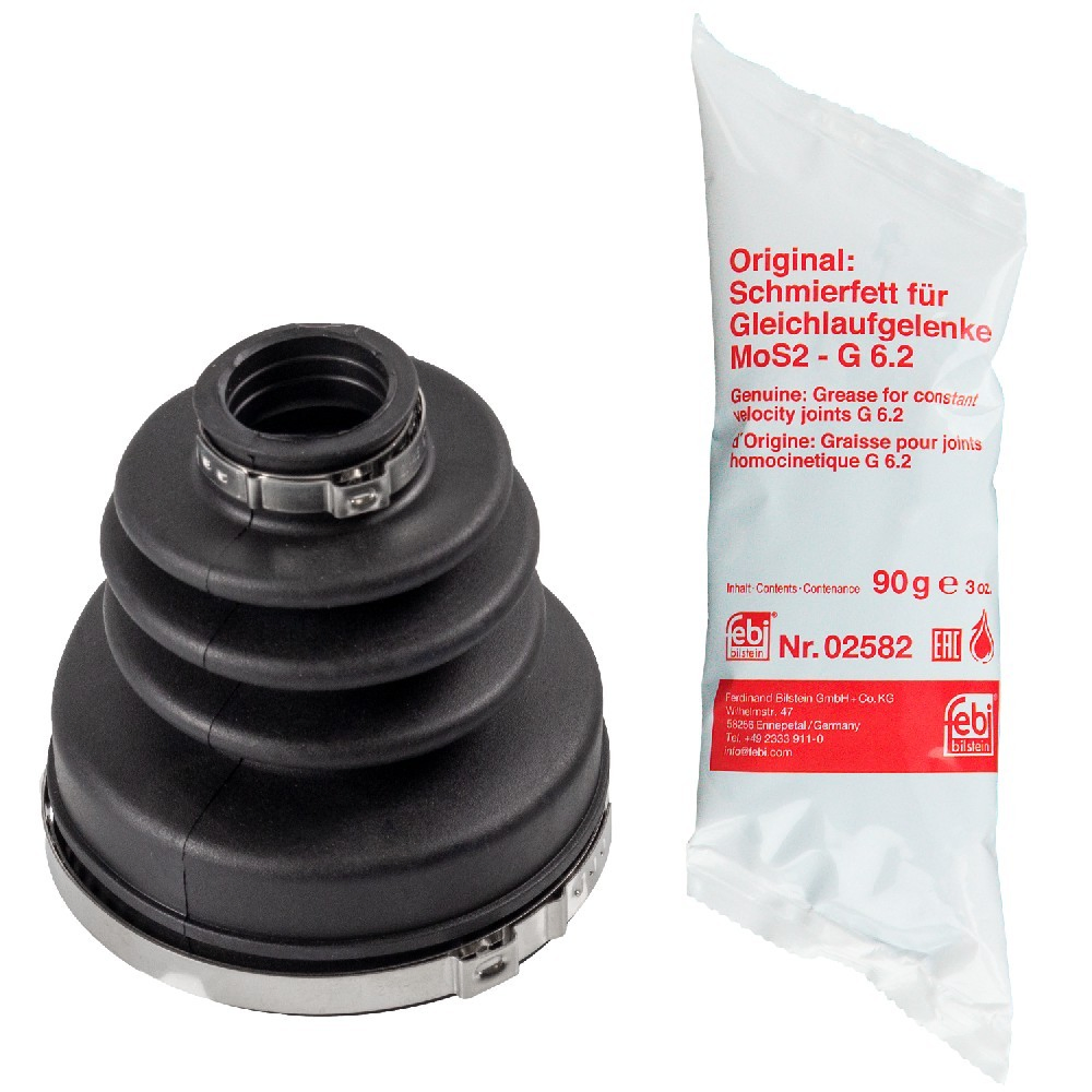  Bota de proteção interna de junta homocinética do semieixo dianteiro SsangYong Actyon SUV (2011 - 2026) 
