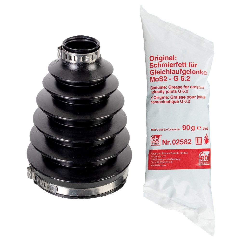 Bota de proteção externa de junta homocinética do semieixo dianteiro Febi 176110 preço, a partir de 22,62 USD