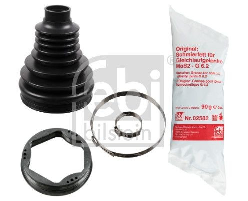  Bota de proteção interna de junta homocinética do semieixo dianteiro Alfa Romeo Giulia sedan (952) (2015 - 2026) 