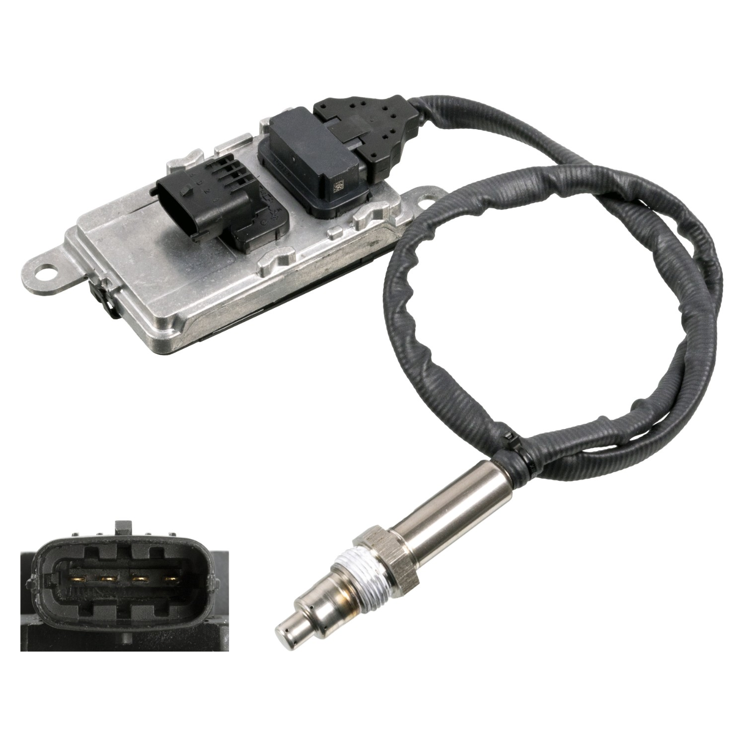 Compre 7421984358 Renault (RVI) Sensor de óxidos de nitrogênio NOX