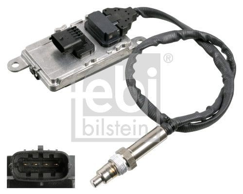 Sensor de óxidos de nitrogênio NOX Renault (RVI) 7421984358 preço, a partir de 222,57 USD