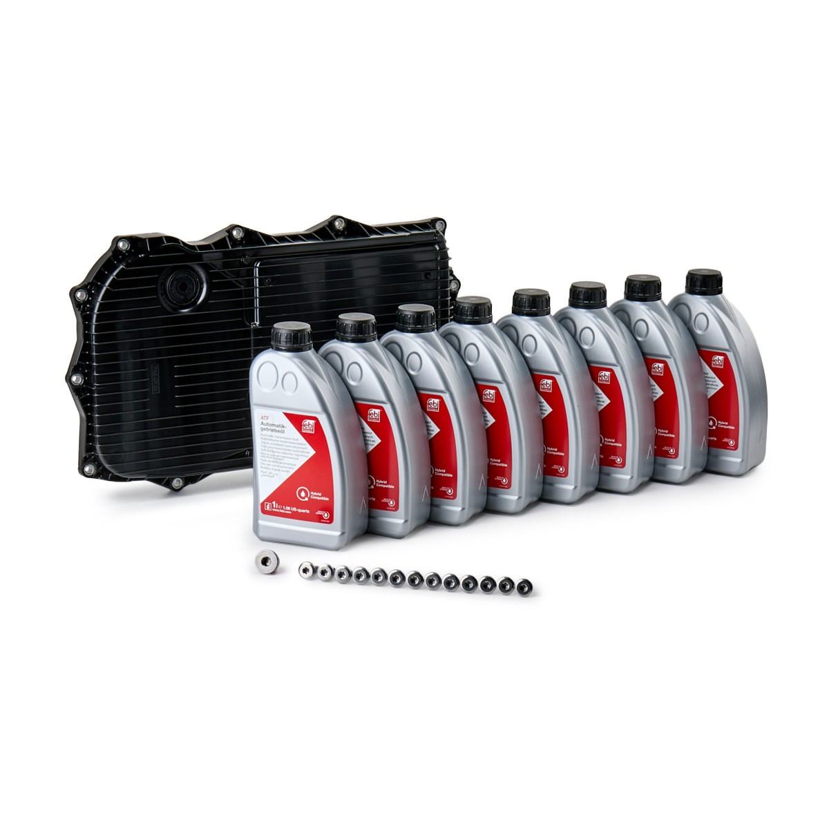 Compre 176857 Febi Kit de serviço para a substituição de óleo na Caixa Automática de Mudança