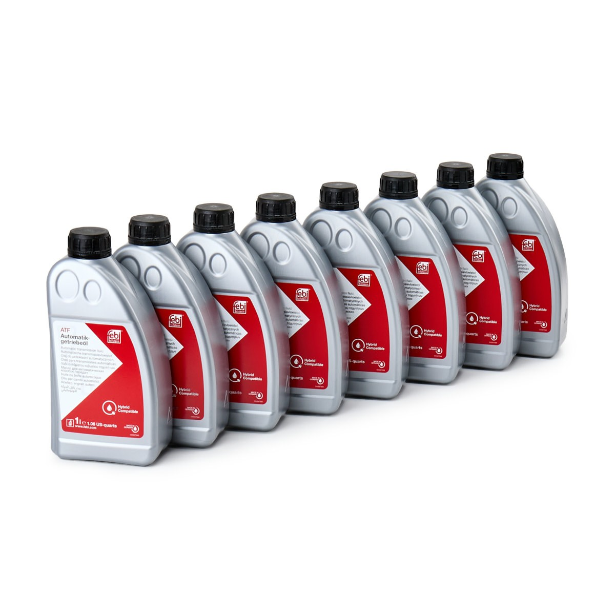 Kit de serviço para a substituição de óleo na Caixa Automática de Mudança Febi 176857 preço, a partir de 186,73 USD