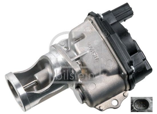 Válvula EGR de recirculação dos gases Audi A7 Sportback 4GA, 4GF