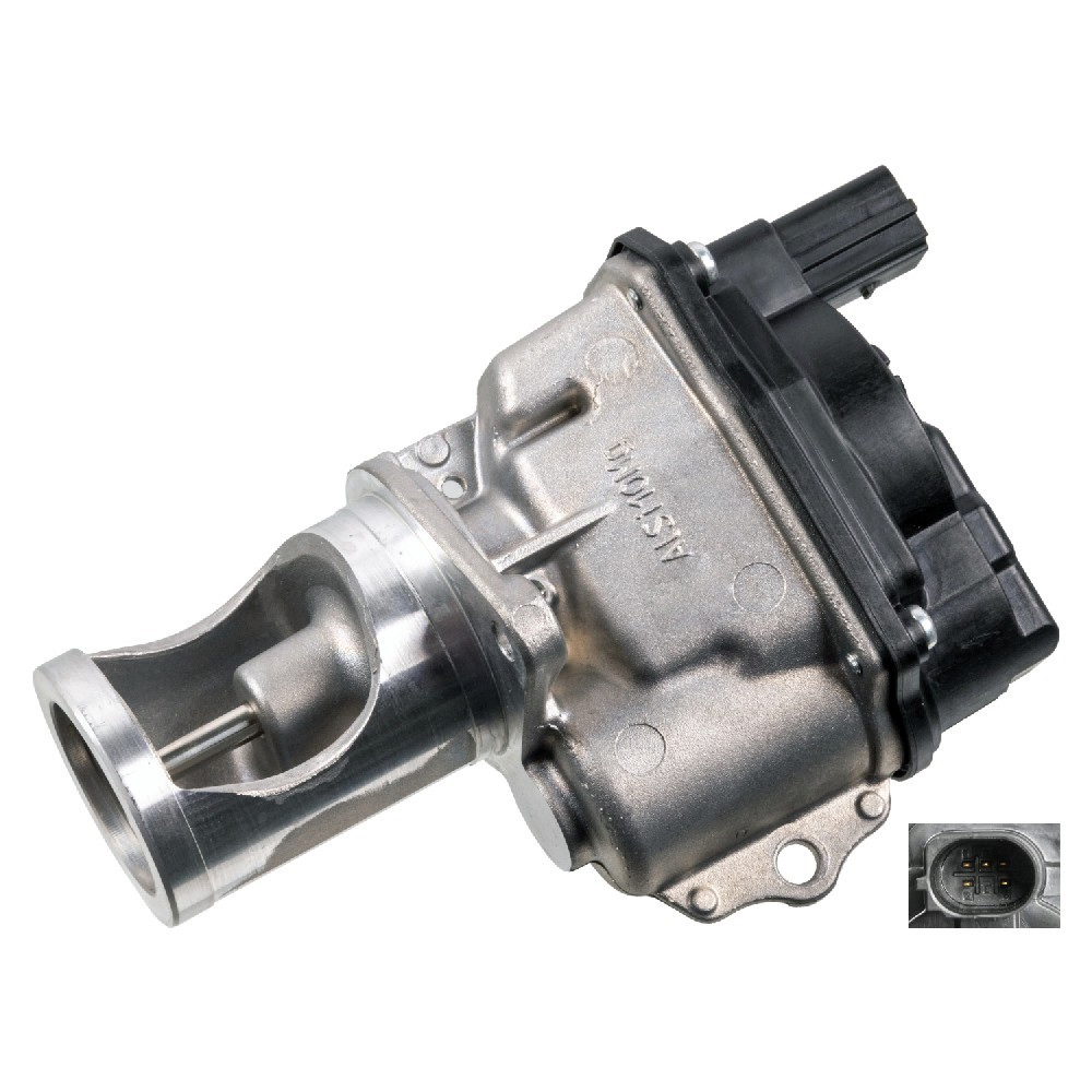  Válvula EGR de recirculação dos gases Audi A7 Sportback liftback (4GA, 4GF) (2010 - 2018) Sportback