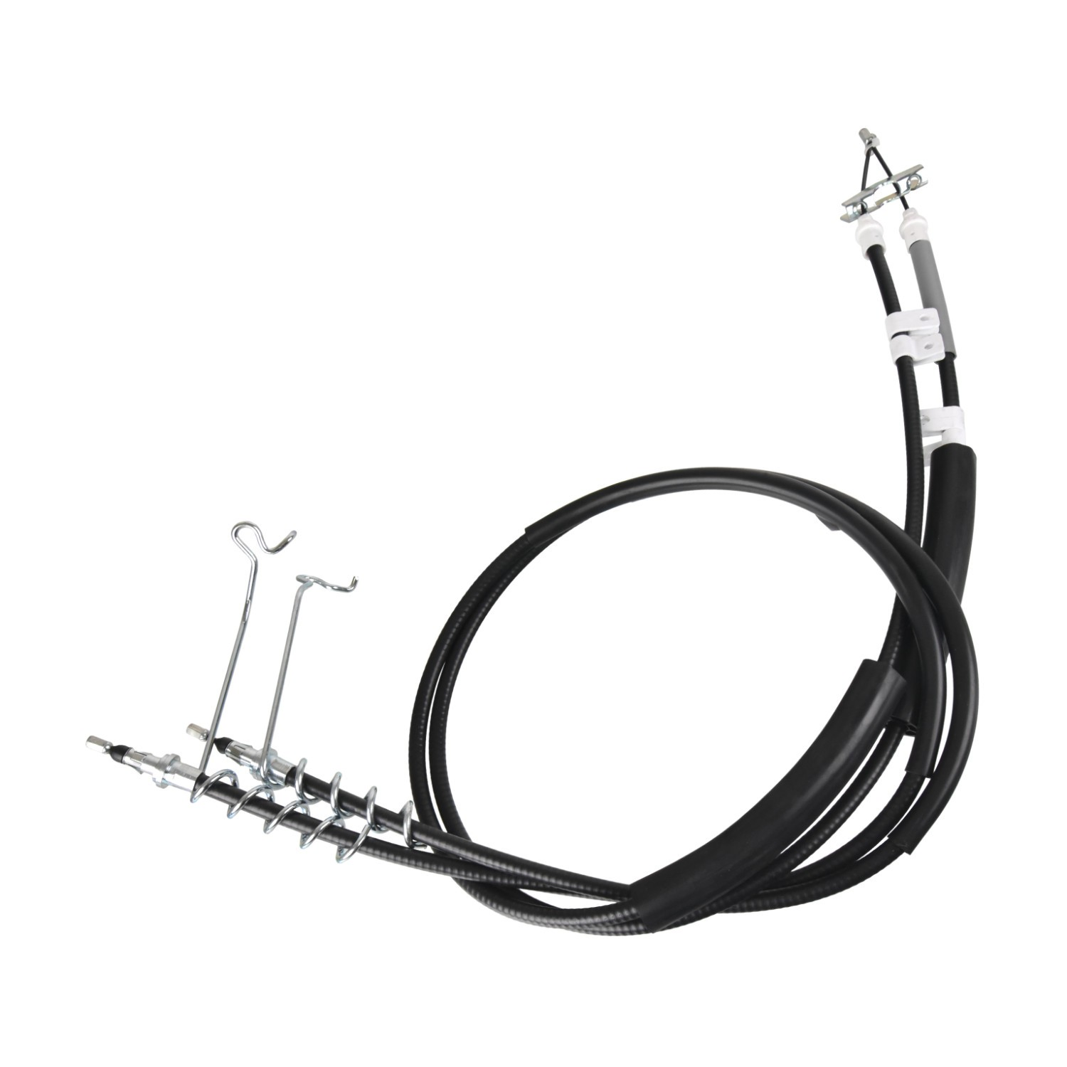 Compre Cabo traseiro direito/esquerdo do freio de estacionamento Ford Connect 