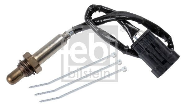  Sonda lambda, sensor de oxigênio Fiat Doblo I monovolume (119) (2001 - 2010) I