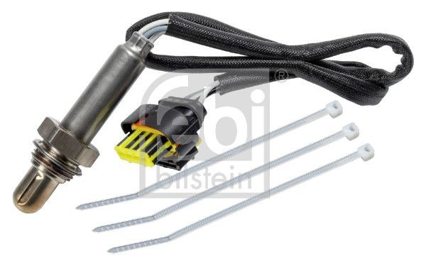 Sonda lambda, sensor de oxigênio depois de catalisador Febi 177484 preço, a partir de 56,73 USD