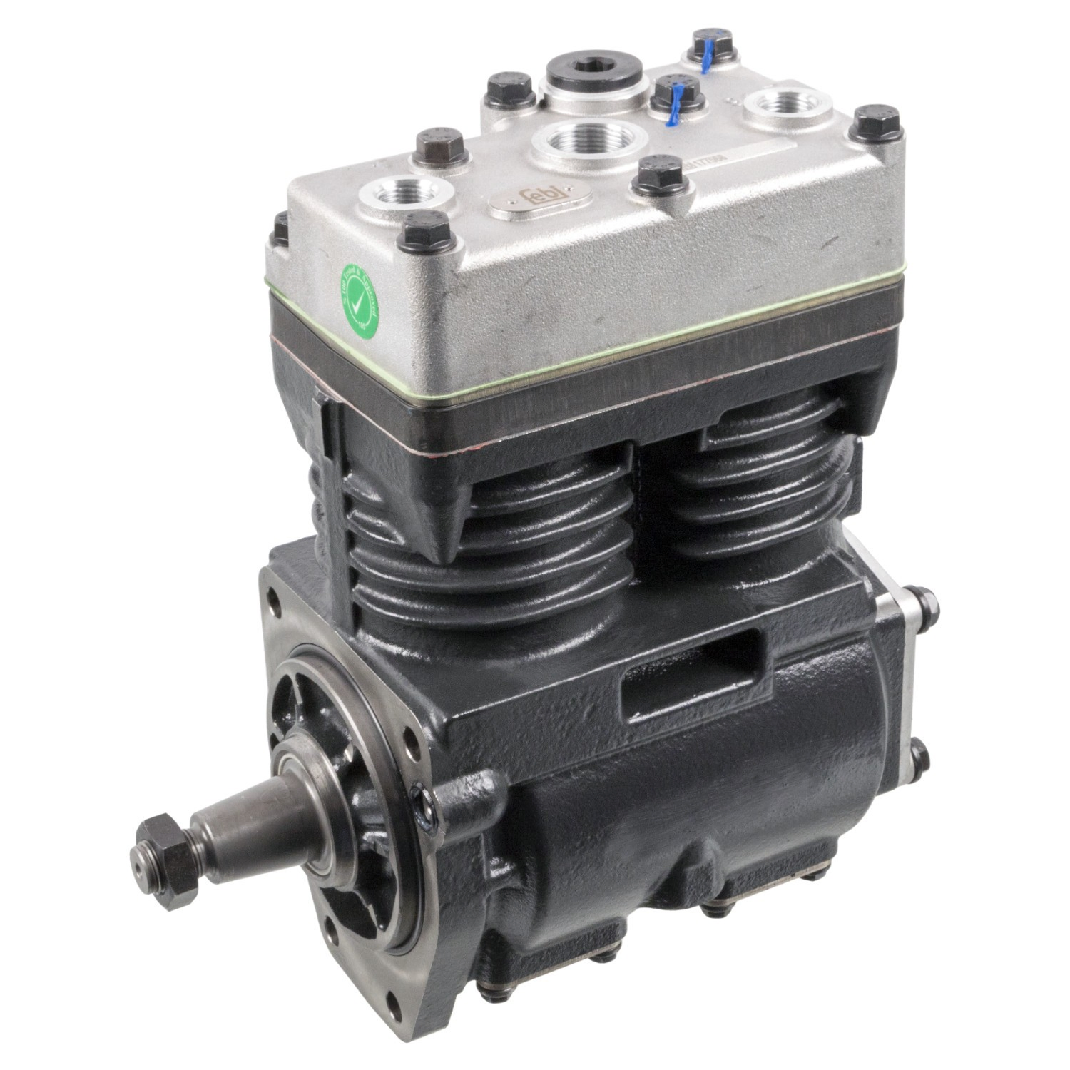 Compressor do sistema pneumático (TRUCK) 7485003210 Renault (RVI)