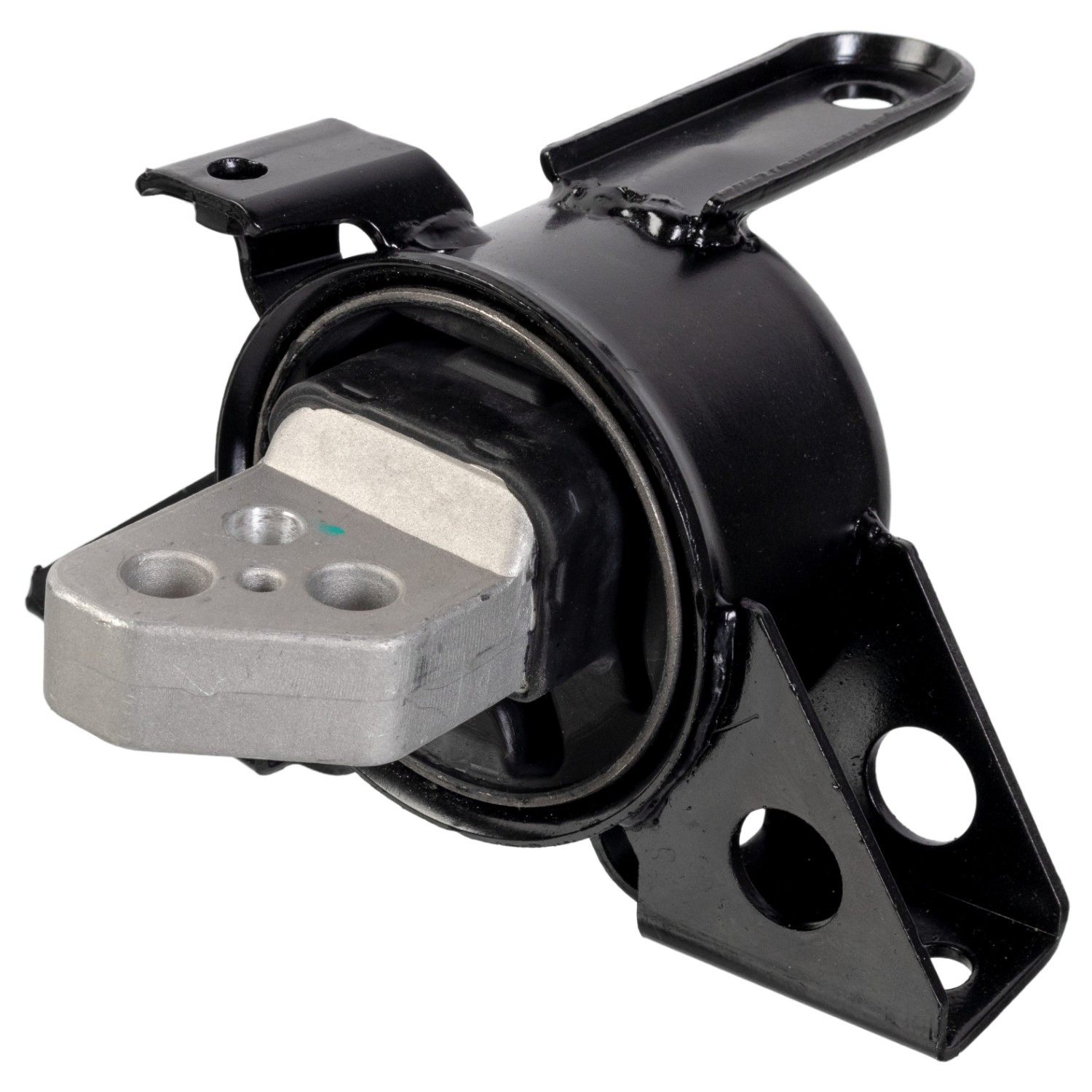  Coxim de transmissão (suporte da caixa de mudança) Chevrolet Spark (Matiz) hatchback (M300) (2010 - 2026) 