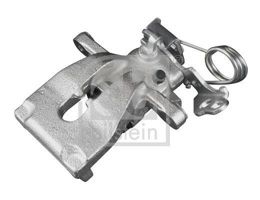 Suporte do freio traseiro direito 178071 Febi