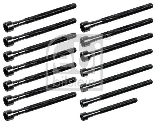  Parafuso de cabeça de motor (CBC) BMW 7 sedan (F01, F02, F03, F04) (2008 - 2015) 