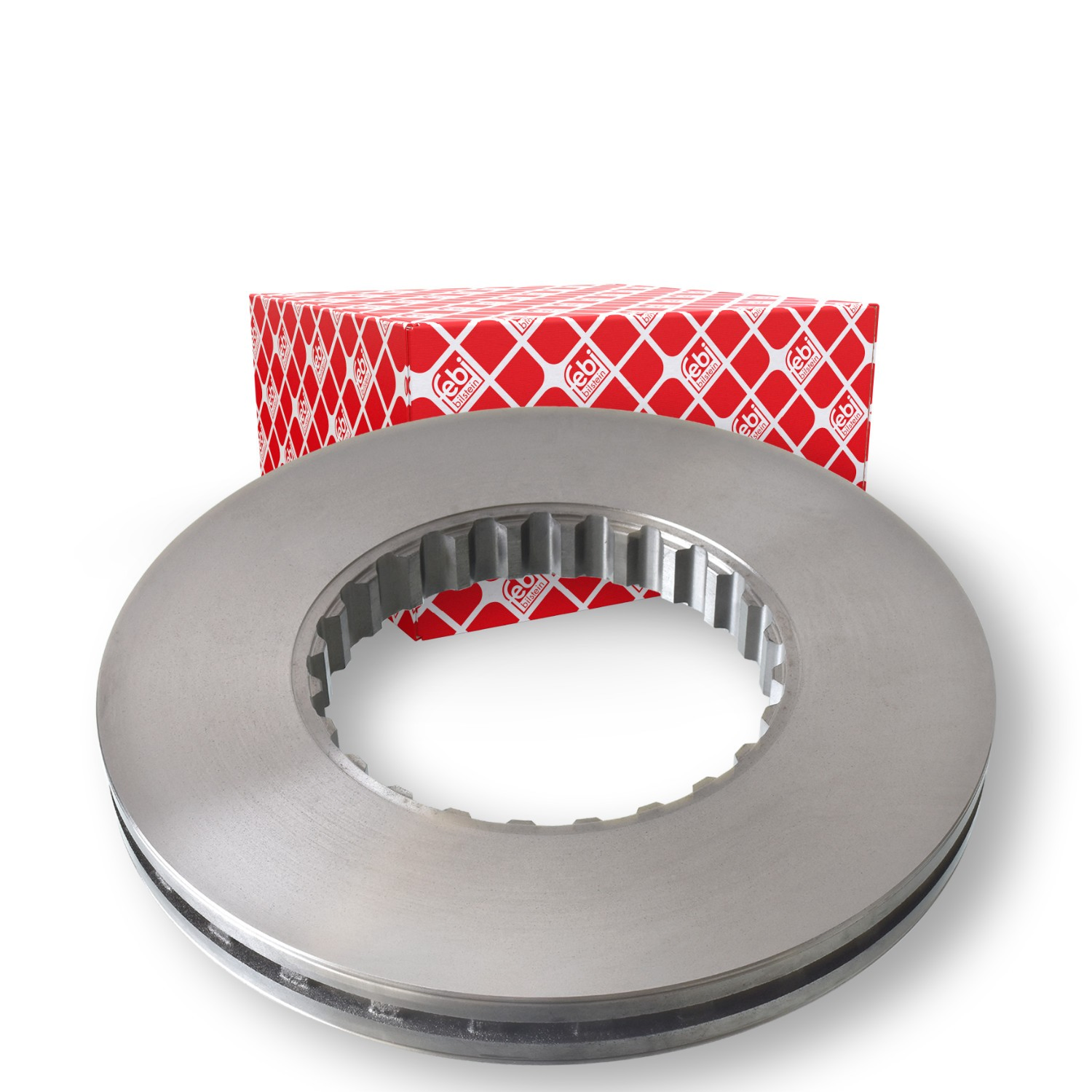 Disco do freio dianteiro para Renault Trucks MAGNUM I 