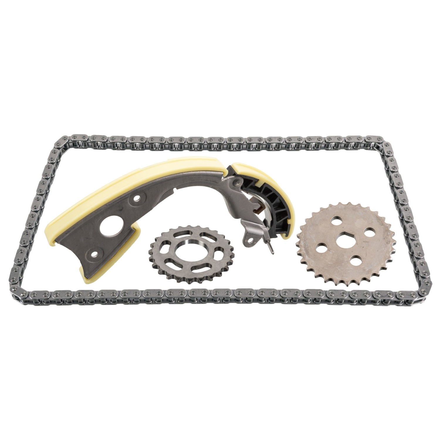 Cadeia de bomba de óleo, kit Audi Q7  4LB