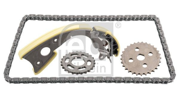  Cadeia de bomba de óleo, kit Audi Q7 SUV (4LB) (2006 - 2016) 