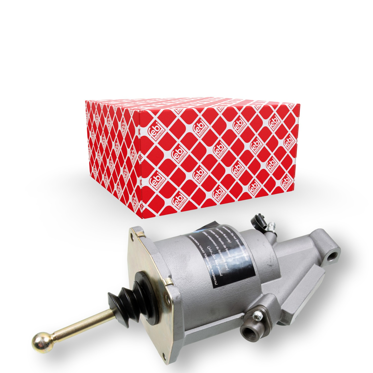 Reforçador de embraiagem Reforçador Hidráulico Pneumático DAF 1792765 preço, a partir de 204,00 USD