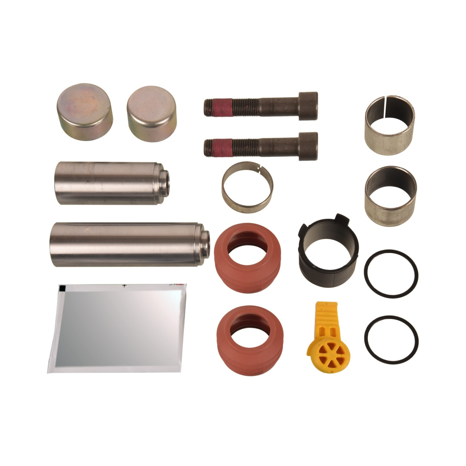 Compre H0046 SAF Kit de reparação de suporte do freio traseiro