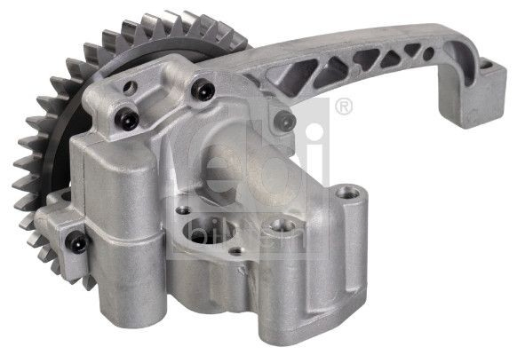  Bomba de óleo Volkswagen Touareg I SUV (7LA, 7L6, 7L7) (2002 - 2010) I