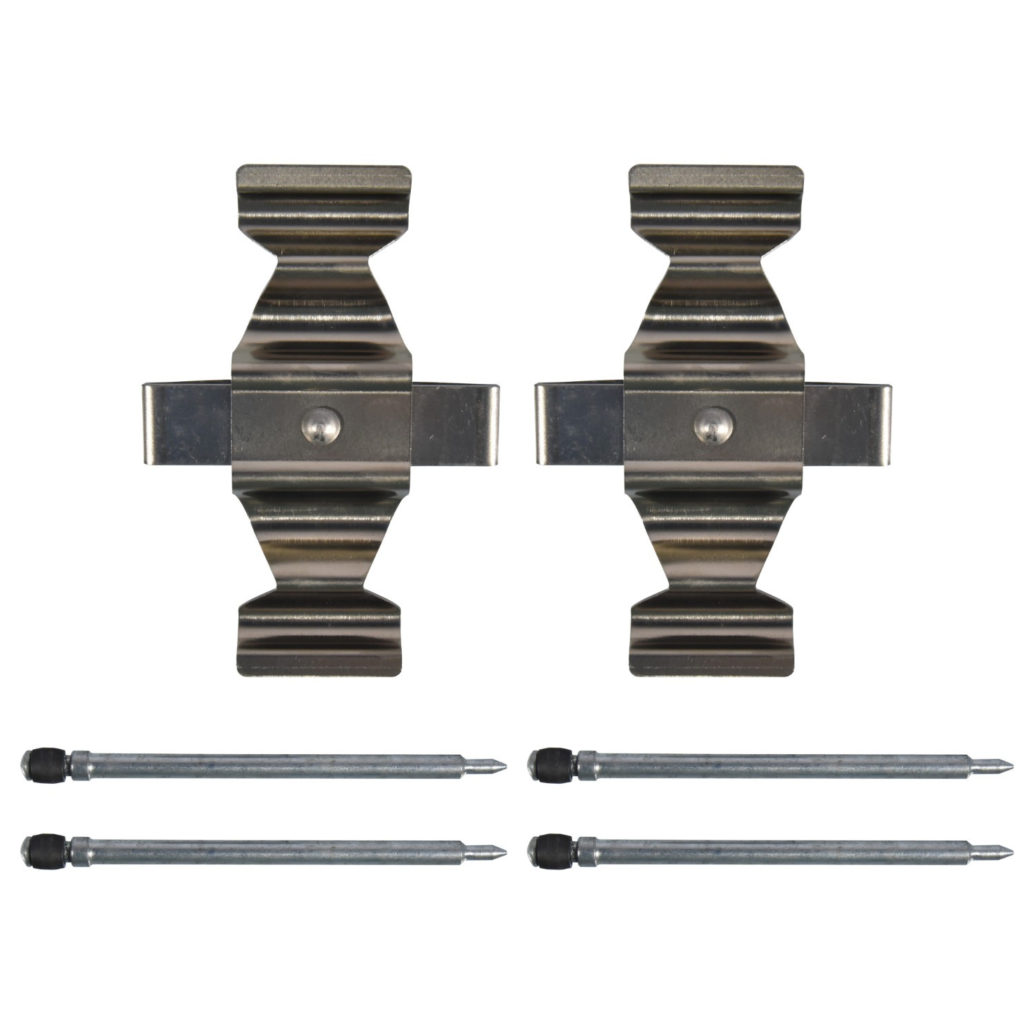 Kit de molas de fixação de sapatas de disco dianteiras Mercedes C preço, a partir de 15,14 USD