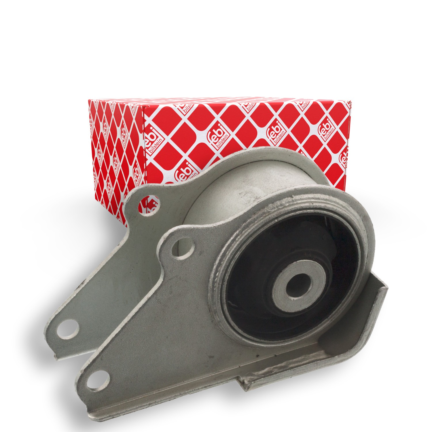 Coxim (suporte) traseiro de motor para Fiat Ducato I 280