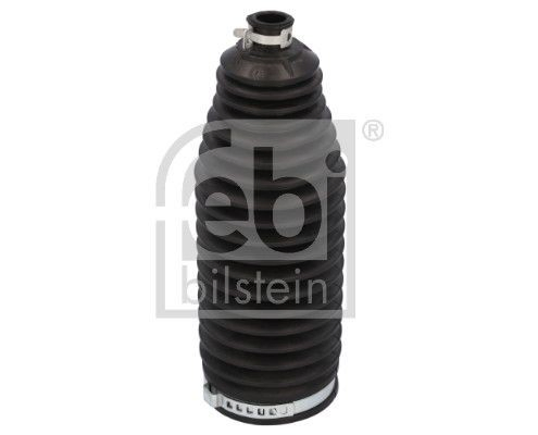  Bota de proteção do mecanismo de direção (de cremalheira) Ford Fiesta Mk7 hatchback (2017 - 2026) Mk7