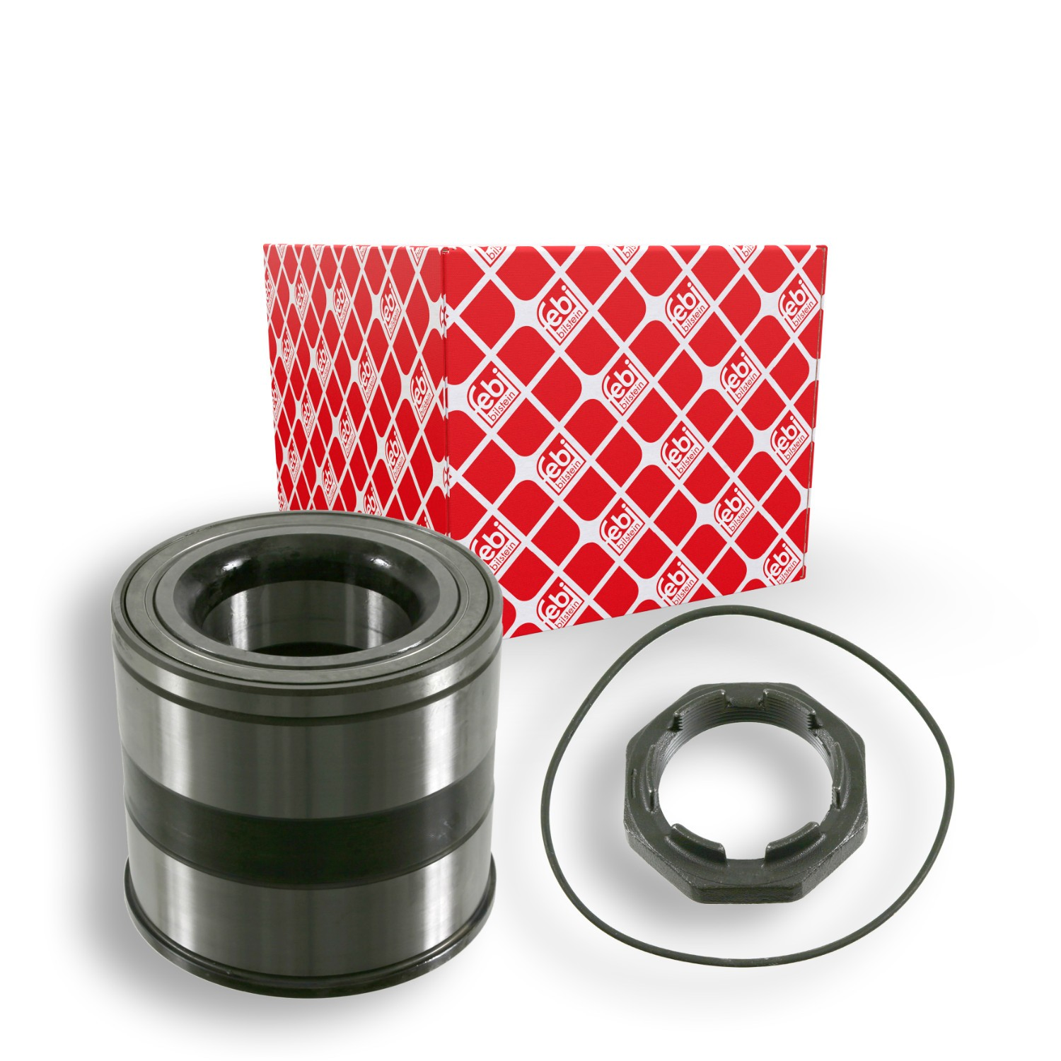 Rolamento de cubo dianteiro Febi 18472 preço, a partir de 194,73 USD