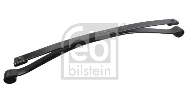  Suspensão de lâminas traseiro Volkswagen Crafter camião de plataforma/chassis (SZ, SZB, SZC, SZD, SZH, SZI, SZO, SZP) (2016 - 2026) 