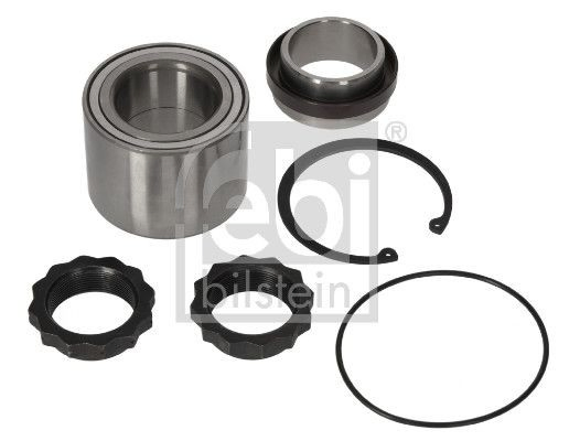 Compre 185950 Febi Rolamento de cubo traseiro