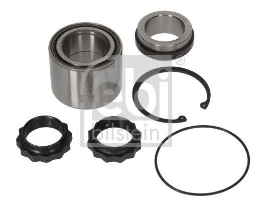 Rolamento de cubo traseiro Febi 185950 preço, a partir de 65,13 USD