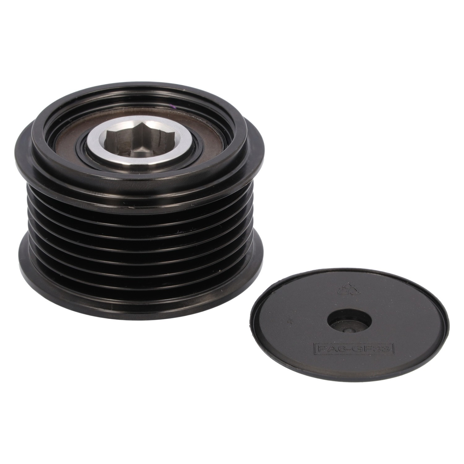Polia do gerador para Honda CR-V V RW, RT