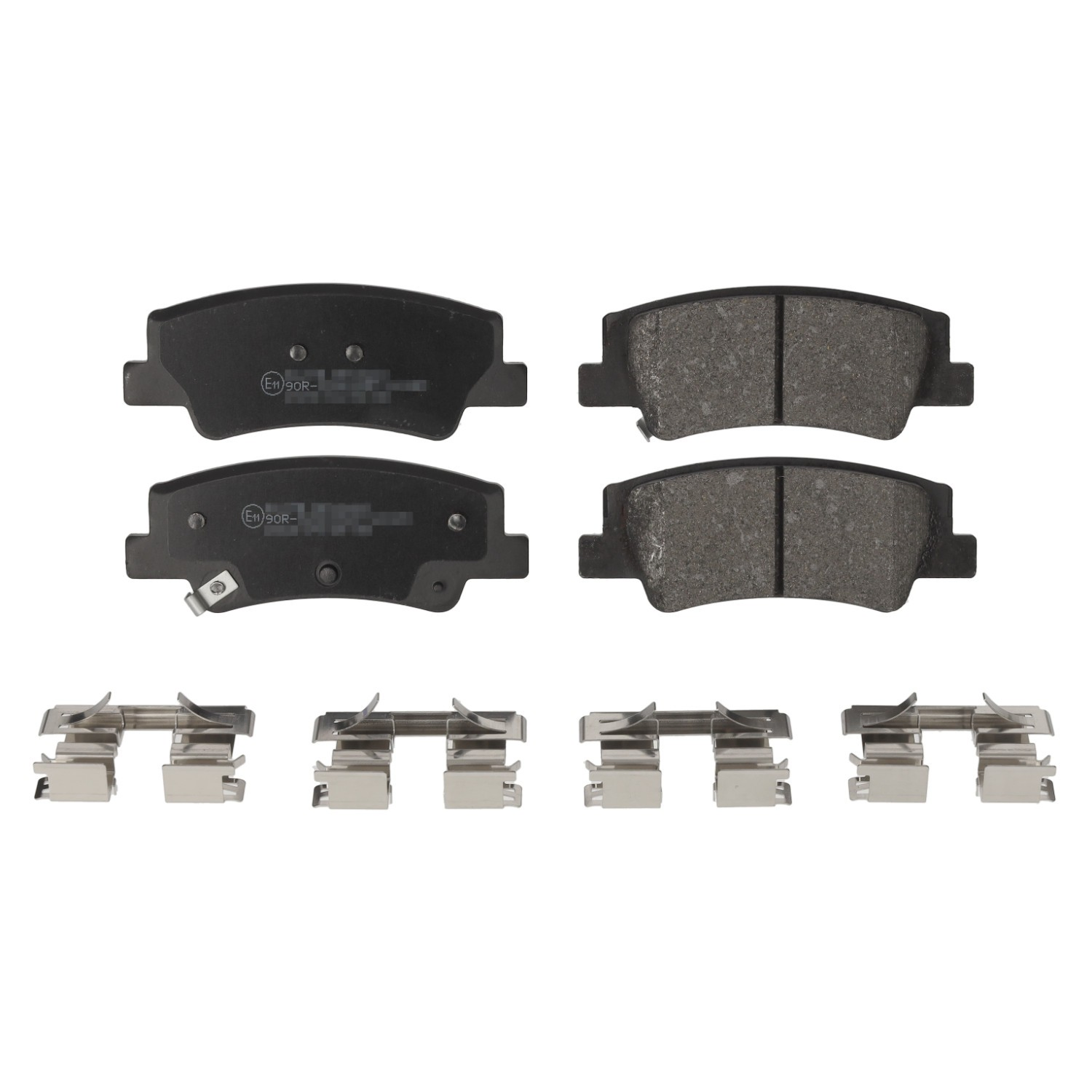 Compre Sapatas do freio traseiras de disco Hyundai Sonata 8