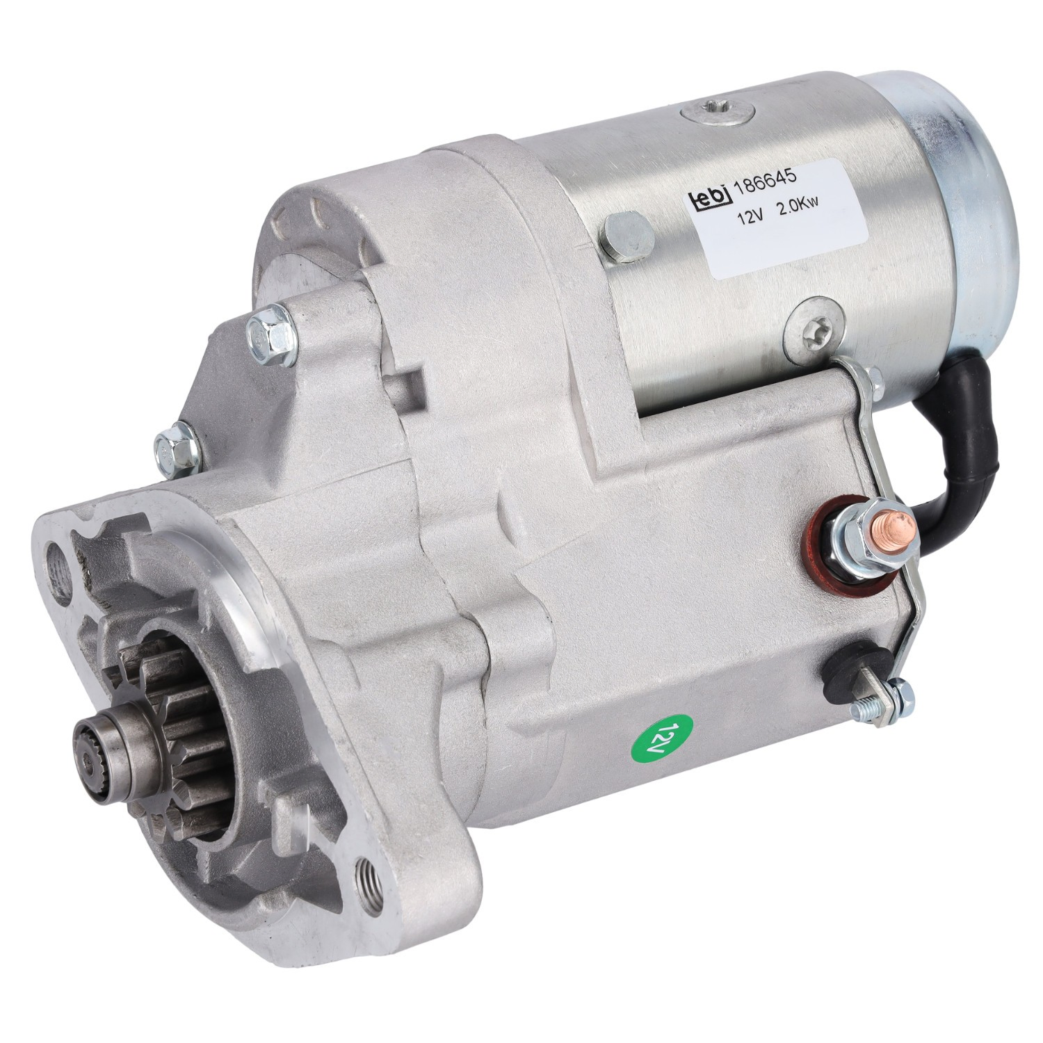 Compre 186645 Febi Motor de arranco