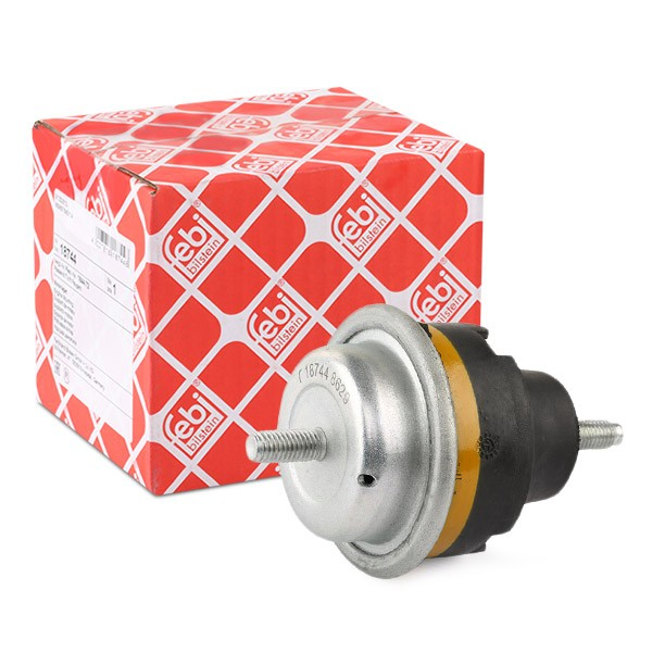 Compre 18744 Febi Coxim (suporte) direito de motor