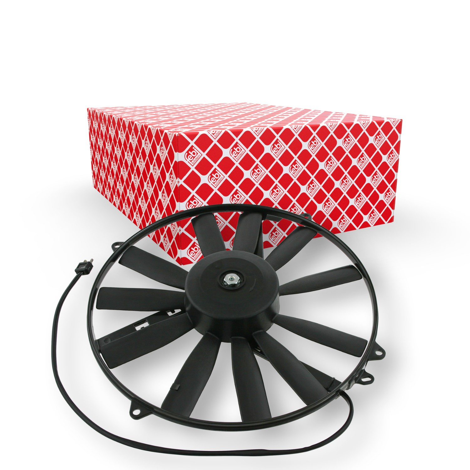 Compre 0130703233 Bosch Ventilador elétrico de aparelho de ar condicionado montado (motor + roda de aletas)