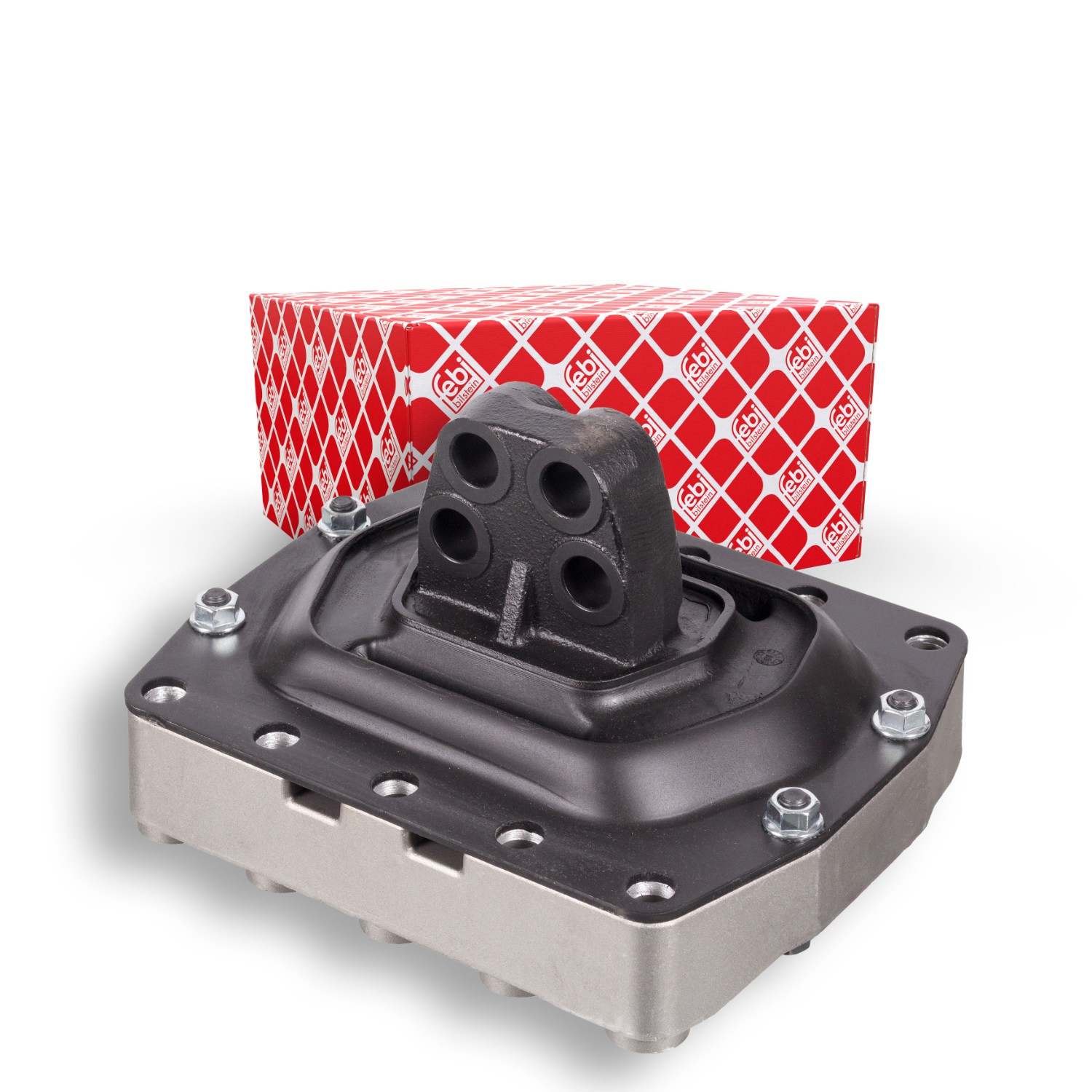 Coxim (suporte) traseiro de motor Volvo Trucks TRUCK FH12  