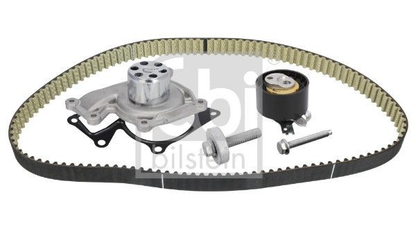 Correia do mecanismo de distribuição de gás, kit para Renault CAPTUR II HF