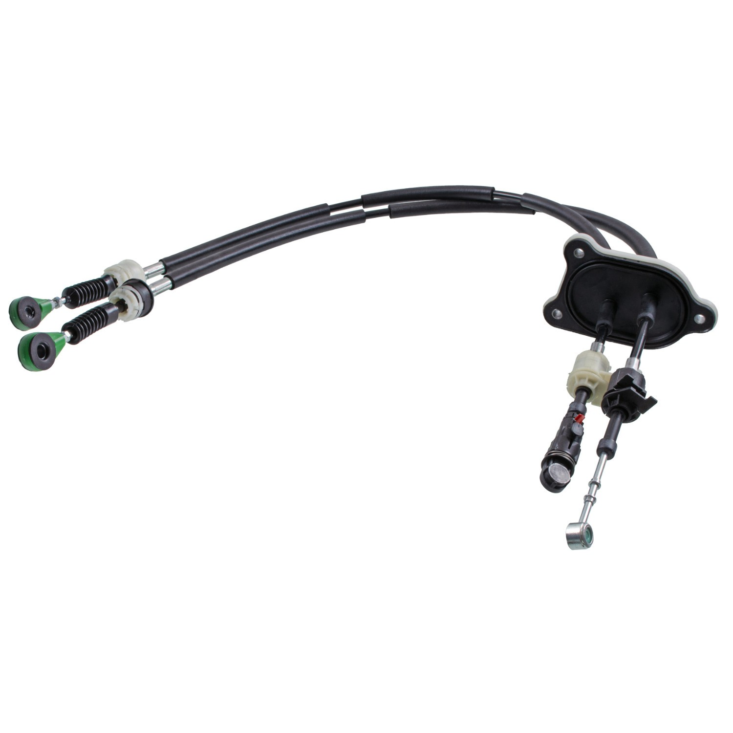95517796 Opel Cabo de mudança duplo
