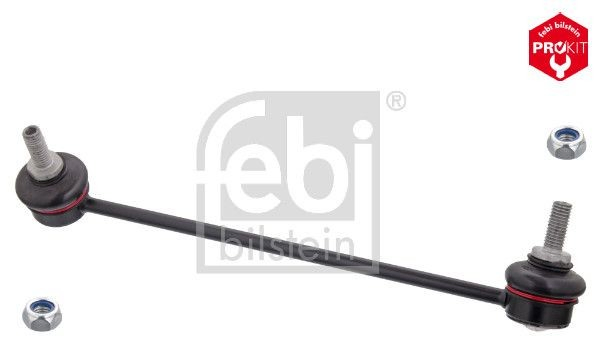 Compre 19649 Febi Montante esquerdo de estabilizador dianteiro