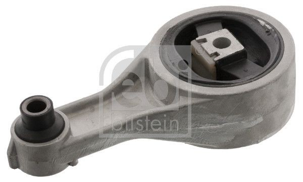 Coxim (suporte) traseiro de motor 7700413614 Renault (RVI)