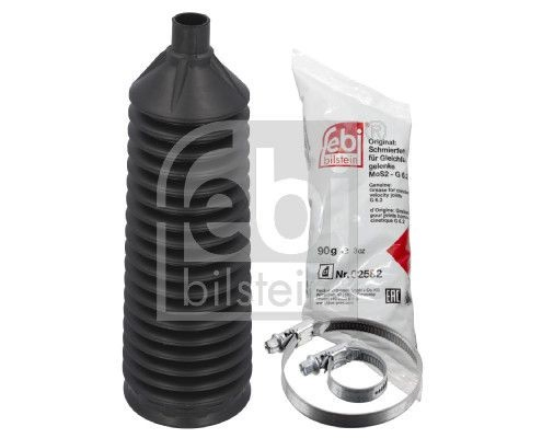 21353 Febi Bota de proteção do mecanismo de direção (de cremalheira)
