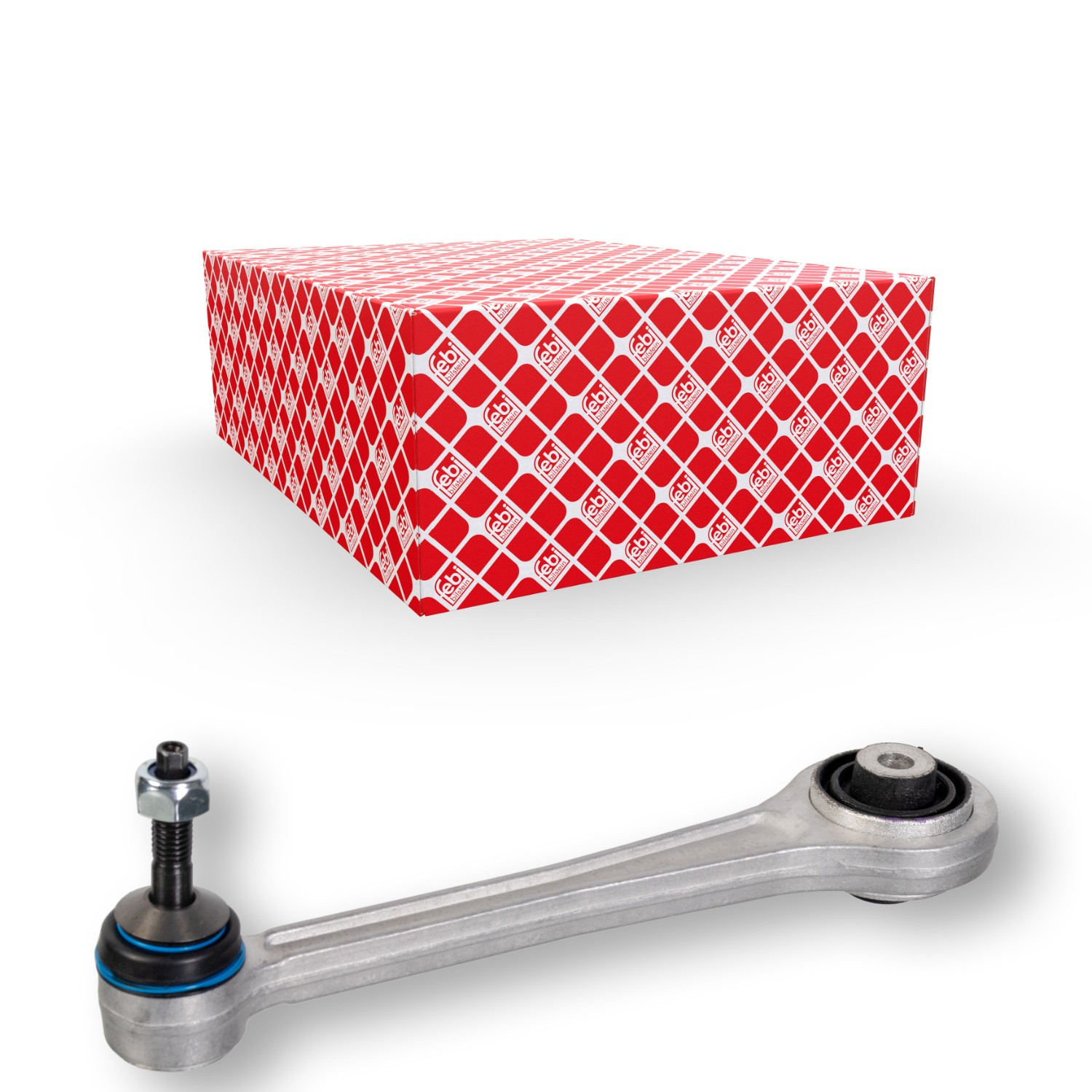 Compre 21425 Febi Braço oscilante superior esquerdo/direito de suspensão traseira