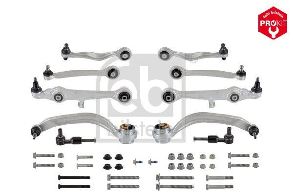 21500 Febi Kit de braços oscilantes de suspensão dianteira