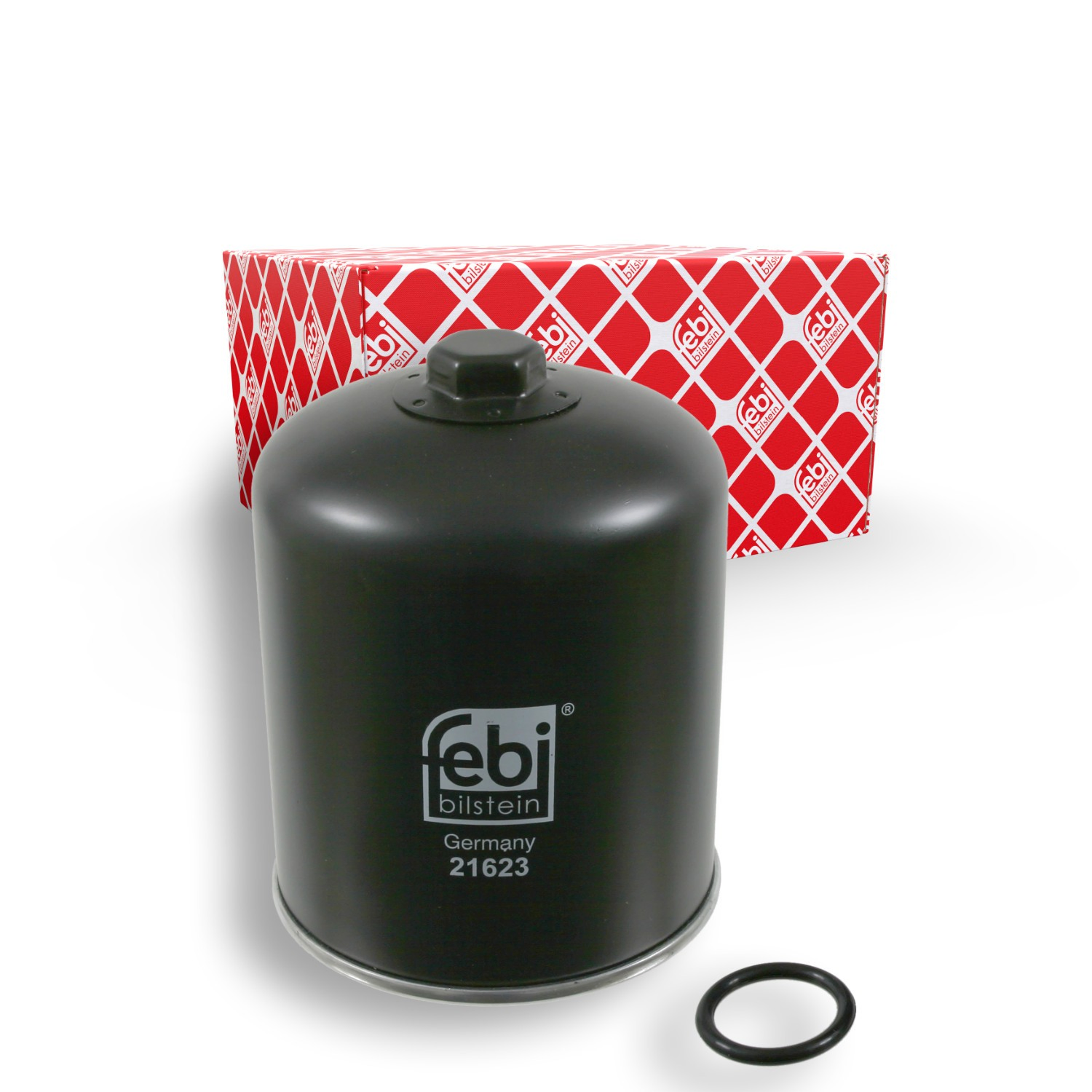 Filtro de secador de ar (separador de umidade e óleo) (TRUCK) 1744598 Scania
