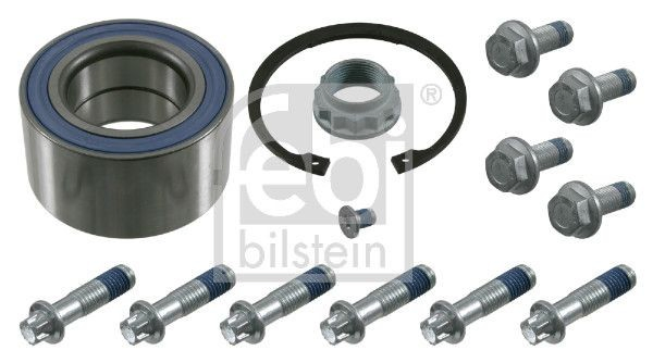 Rolamento de cubo traseiro Mercedes S  W220