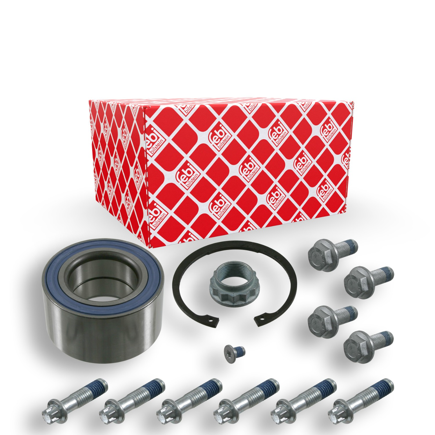  Rolamento de cubo traseiro Mercedes S sedan (W220) (1998 - 2005) 