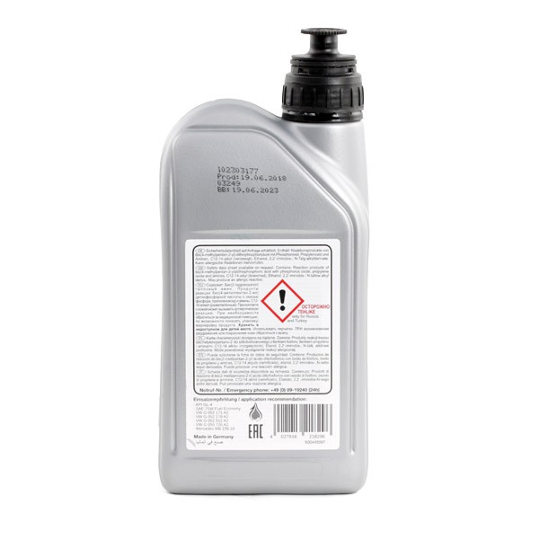 Óleo de transmissão Peugeot/Citroen LTR9730AG preço, a partir de 18,90 USD