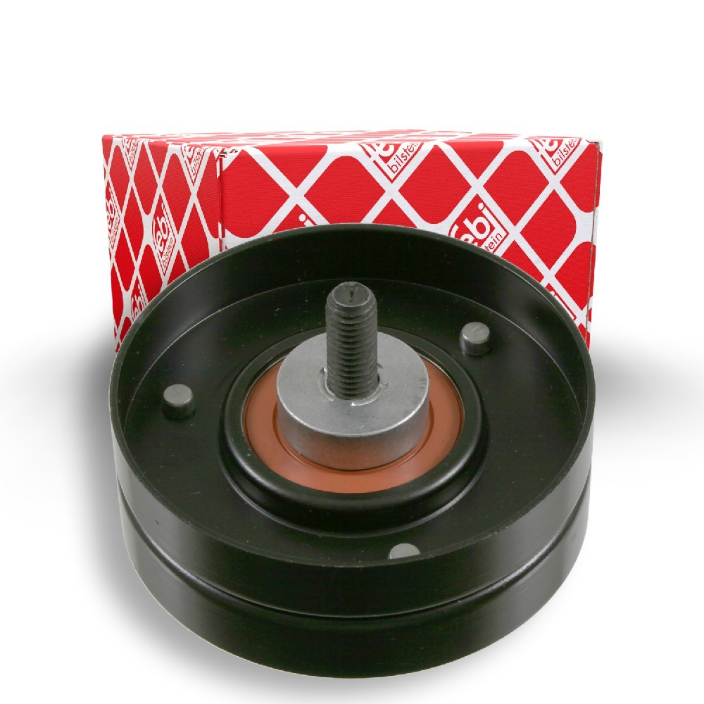 Compre 21851 Febi Rolo parasita da correia de transmissão