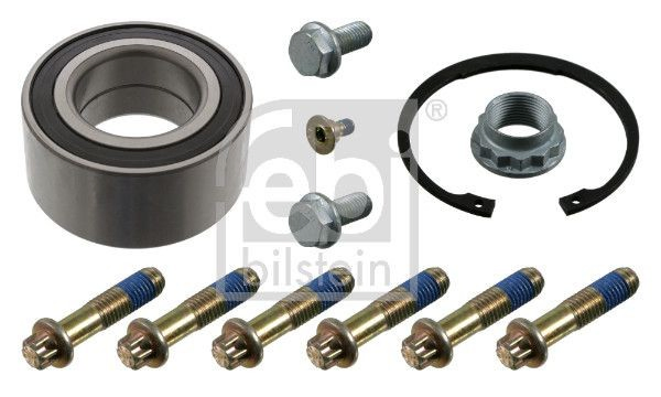 21873 Febi Rolamento de cubo traseiro