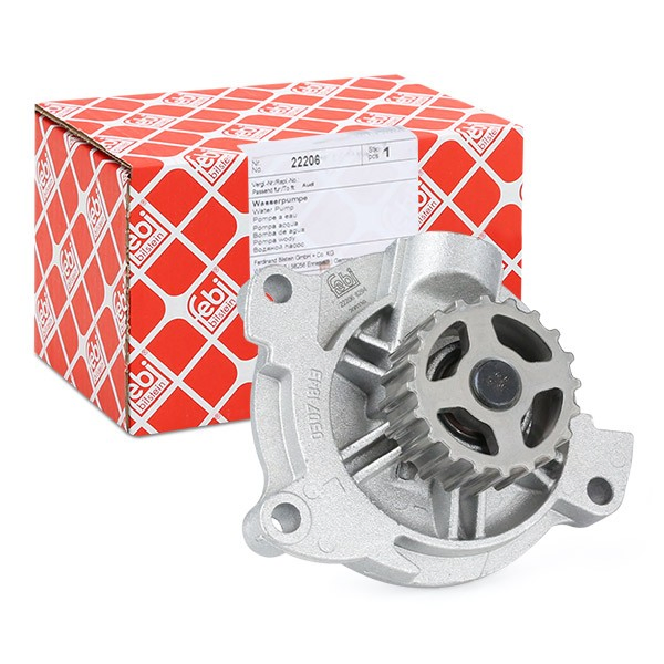 Bomba de água (bomba) de esfriamento Febi 22206 preço, a partir de 34,08 USD