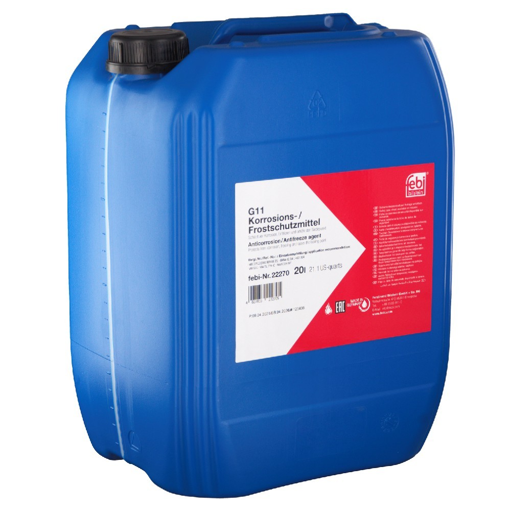 Fluido de esfriamento Febi 22270 preço, a partir de 138,40 USD